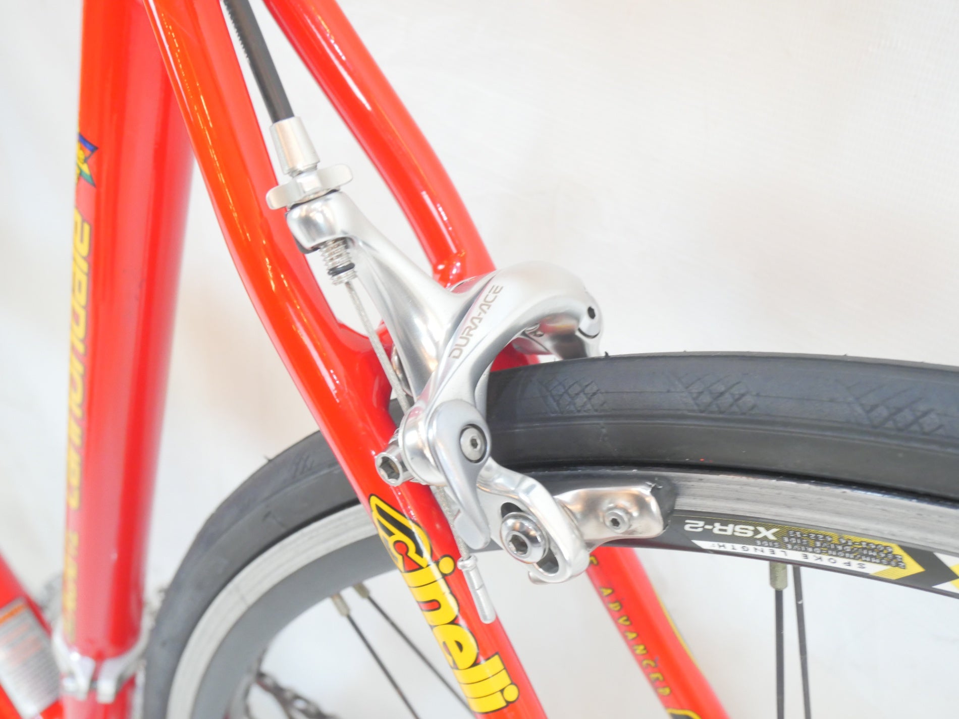 CANNONDALE 「キャノンデール」 CAAD4 SAECO 1998年頃 ロード
