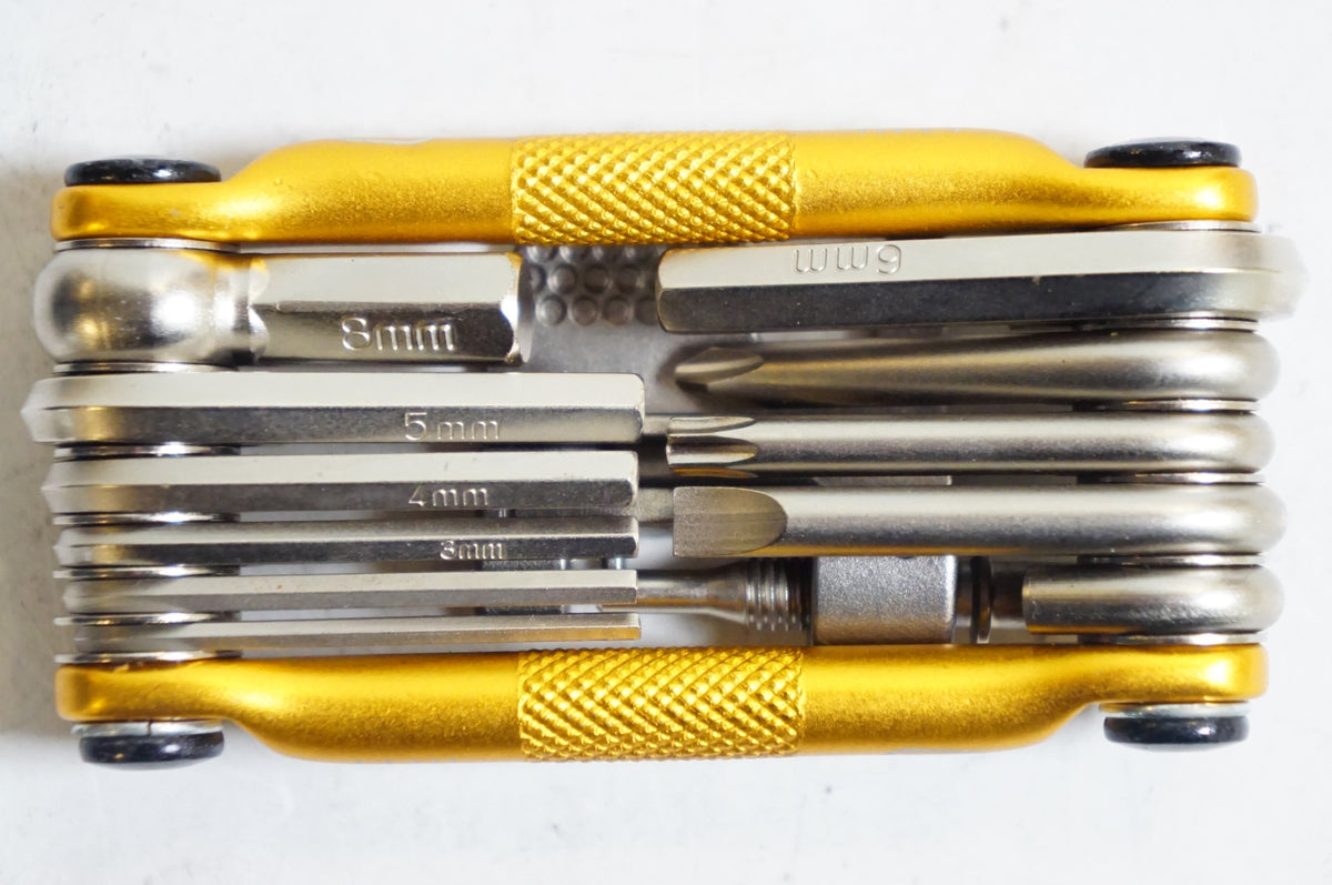 CRANKBROTHERS 「クランクブラザーズ」 MULTI TOOL 17 (M17) 携帯工具 / 熊谷本店