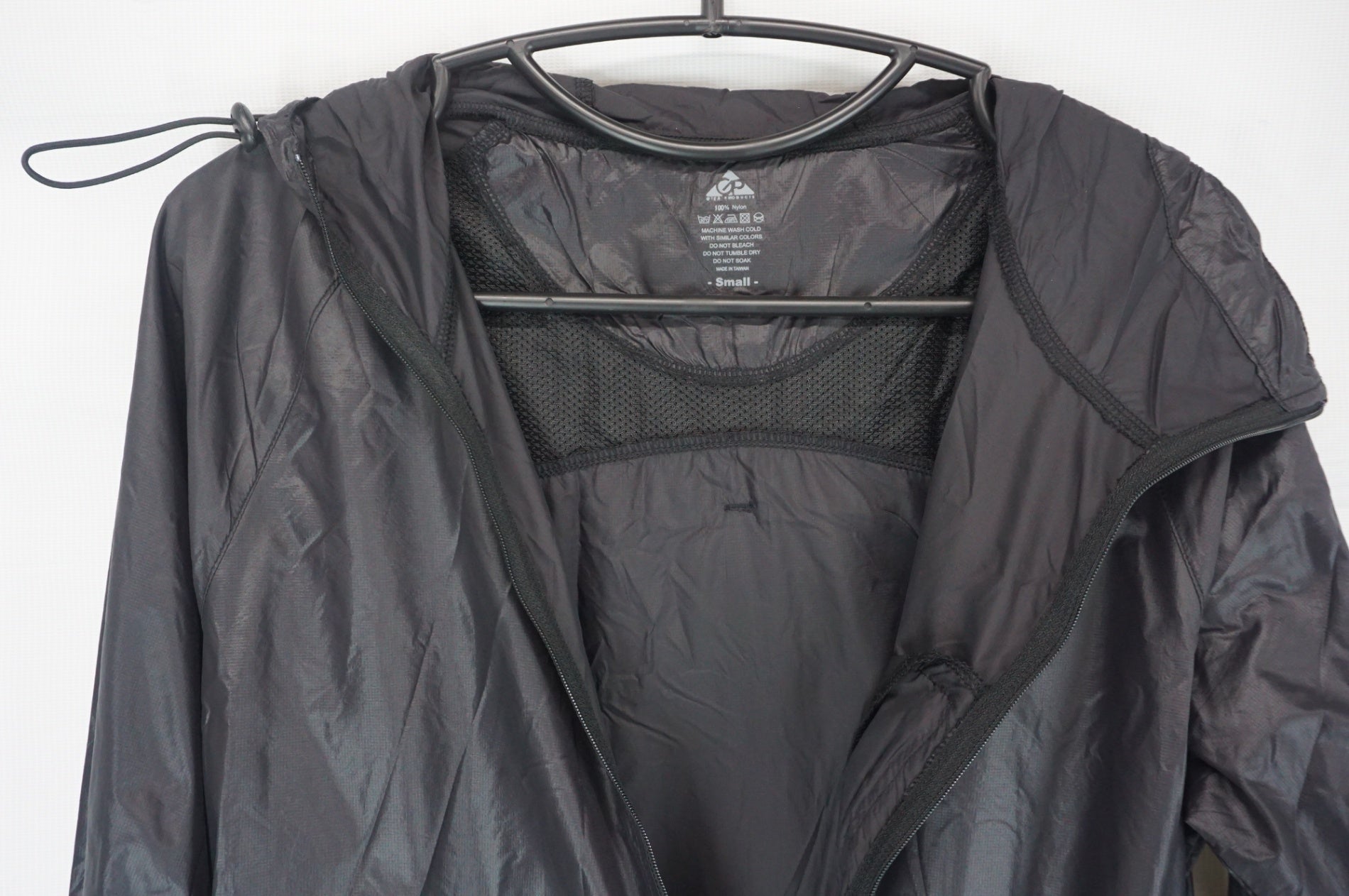 GIZA PRODUCTS 「ギザプロダクツ」 Sサイズ ウィンドブレーカー / 阪急塚口店