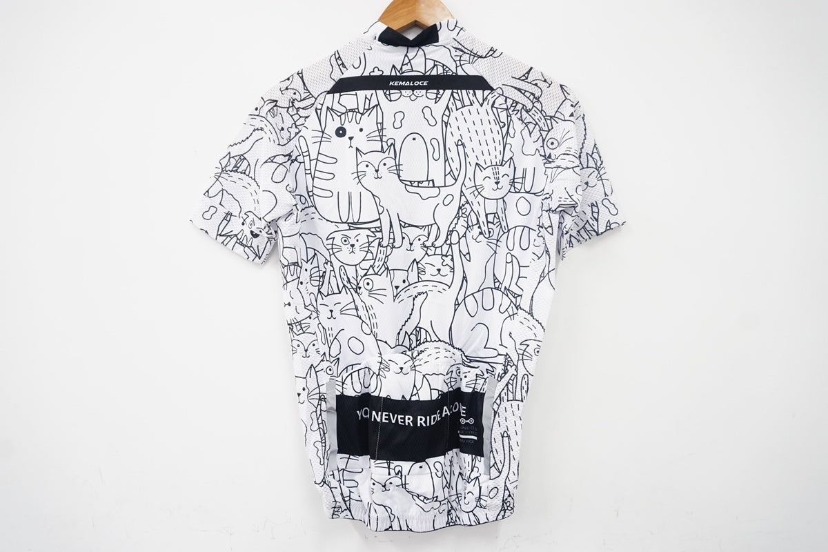 KEMALOCE 「ケマロス」 Mサイズ サイクルジャージ / 浜松店