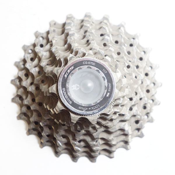 SHIMANO 「シマノ」 105 CS-5700 11-25T スプロケット / 熊谷本店
