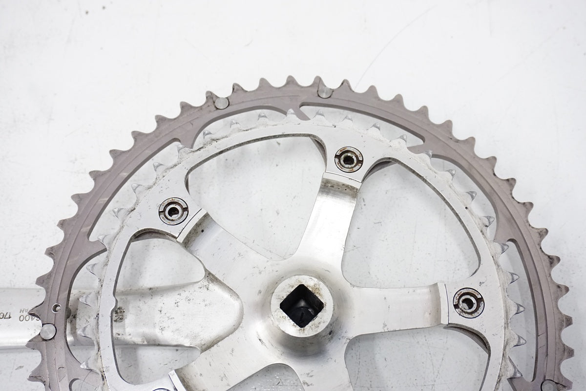 SHIMANO「シマノ」 600 FC-6400 53-42T 170mm クランクセット
