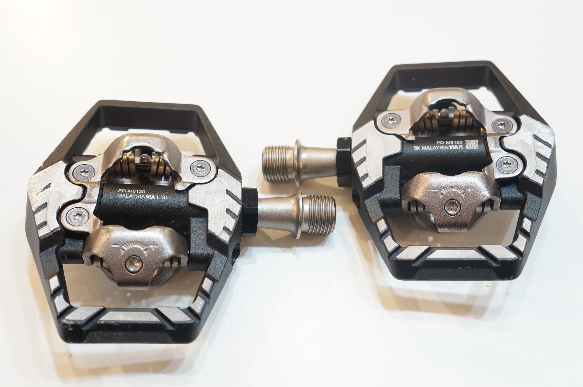SHIMANO 「シマノ」 DEORE XT PD-M8120 ペダル / バイチャリ浦和ベース