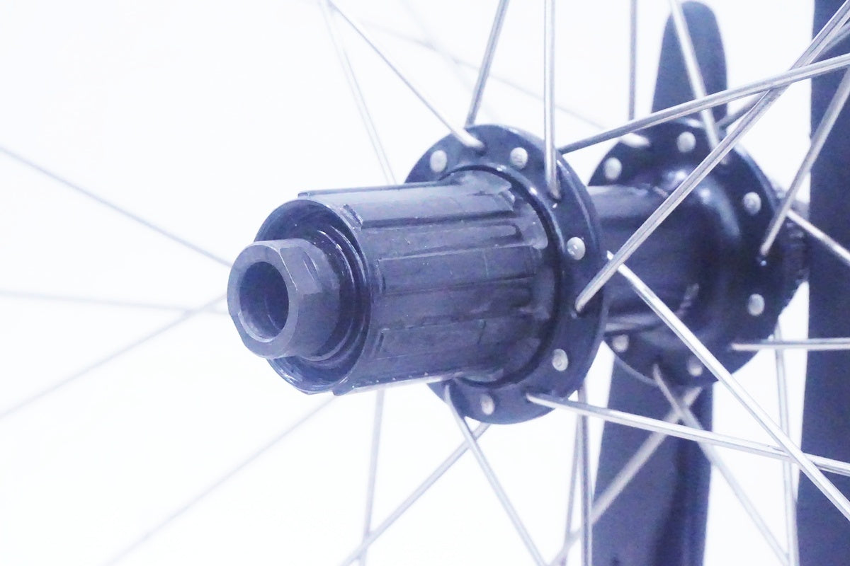 DT SWISS「ディーティースイス」 RR585リム SHIMANO FH-RS470+HB-RS470 シマノフリー 11速 ホイールセット/ 京都西院店