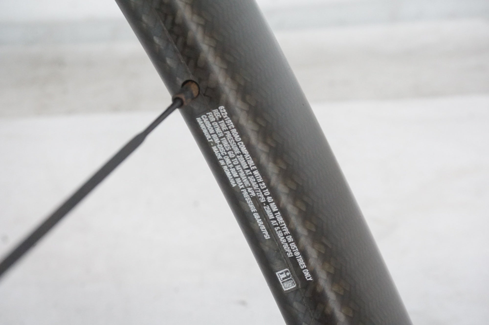 MAVIC 「マヴィック」 COSMIC SL 45 DISC シマノ11速 ホイールセット / 阪急塚口店