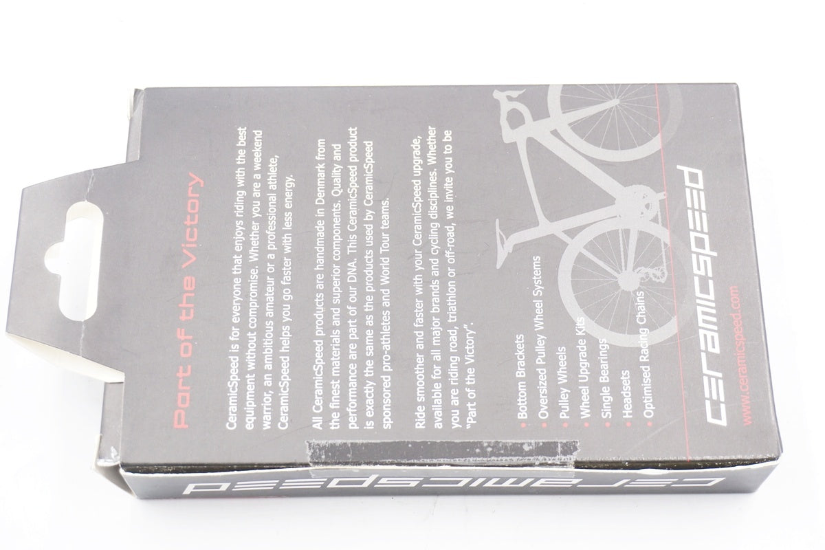 CERAMIC SPEED 「セラミックスピード」 OSPW ビッグプーリー / 奈良店