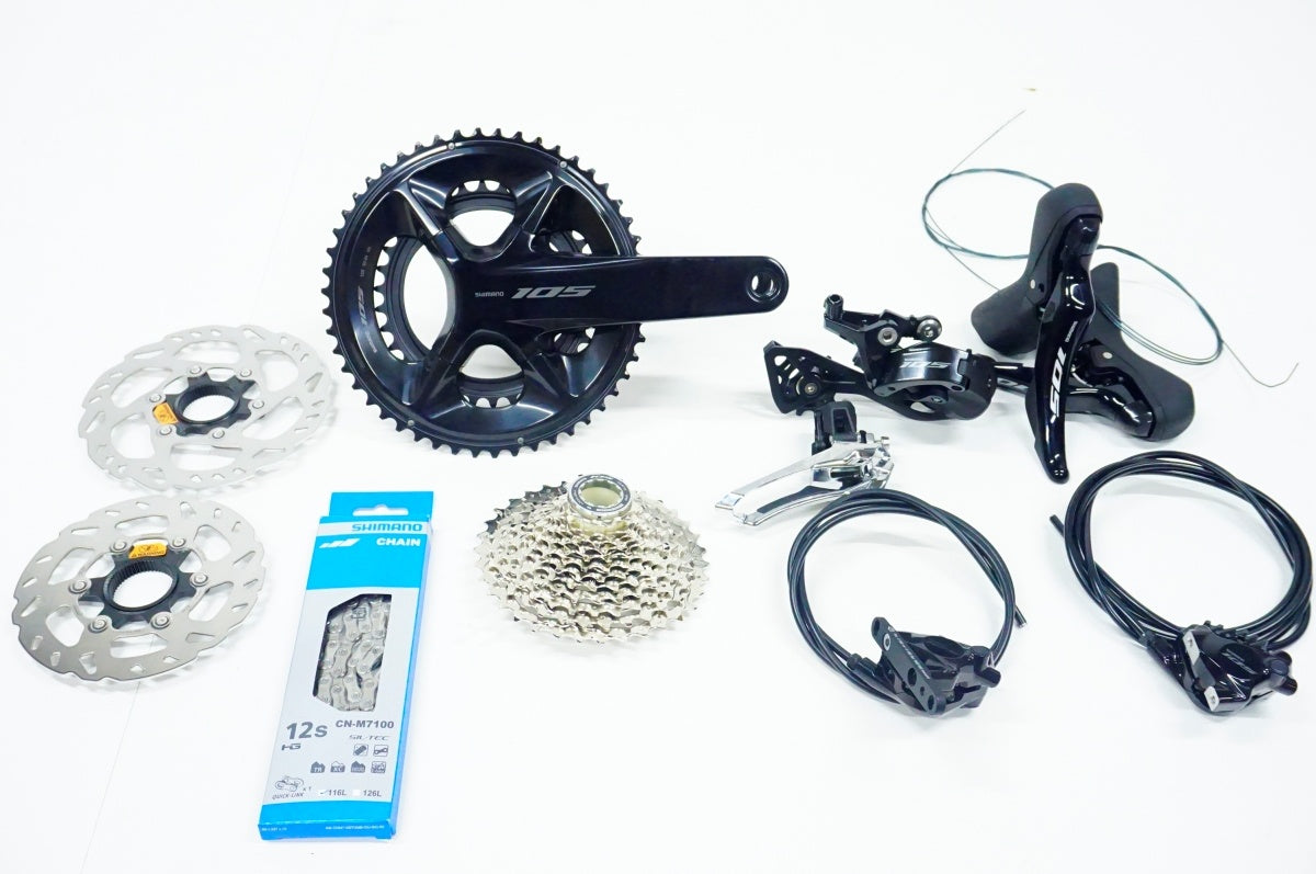 SHIMANO 「シマノ」 105 R7120 コンポセット / 名古屋大須店
