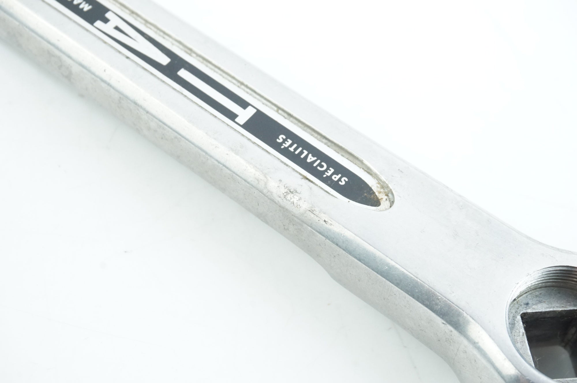 SPECIALITES TA クランクセット 165mm SPECIALITES TA 「スペシャリテ ティーエー」 PROFESSIONNEL 5 VIS