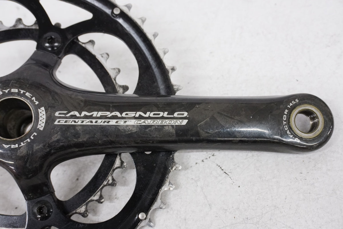 CAMPAGNOLO 「カンパニョーロ」 CENTAUR CARBON 50-34T 170mm クランクセット / 浜松店