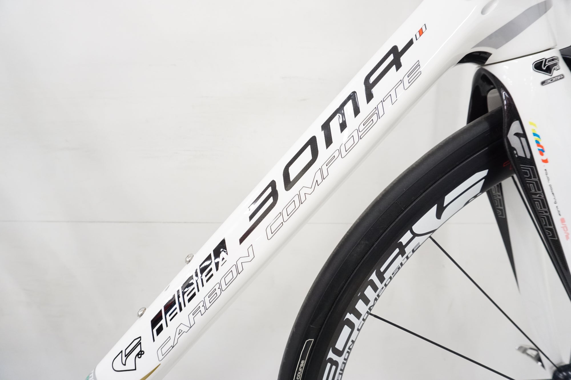 BOMA「ボーマ」 DEFIRA 2015年頃モデル ロードバイク / 浜松店