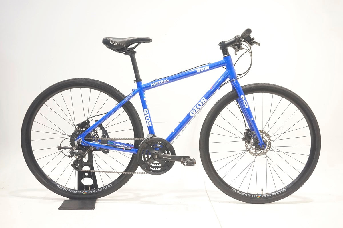 GIOS 「ジオス」 MISTRAL DISC 2024年モデル クロスバイク / 大阪門真店