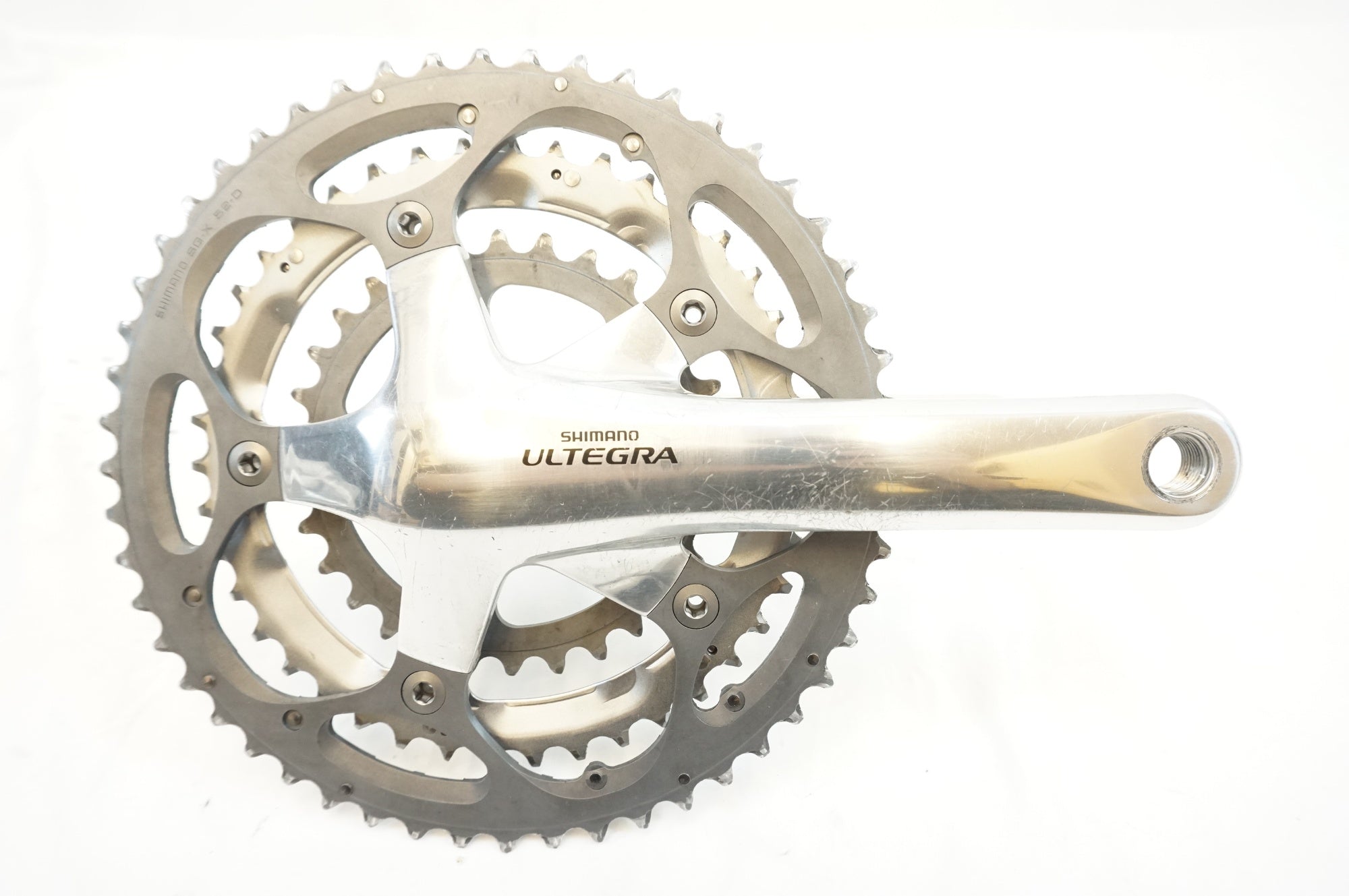 SHIMANO 「シマノ」 ULTEGRA FC-6603 52-42-30T 165mm クランク / 有明ガーデン店