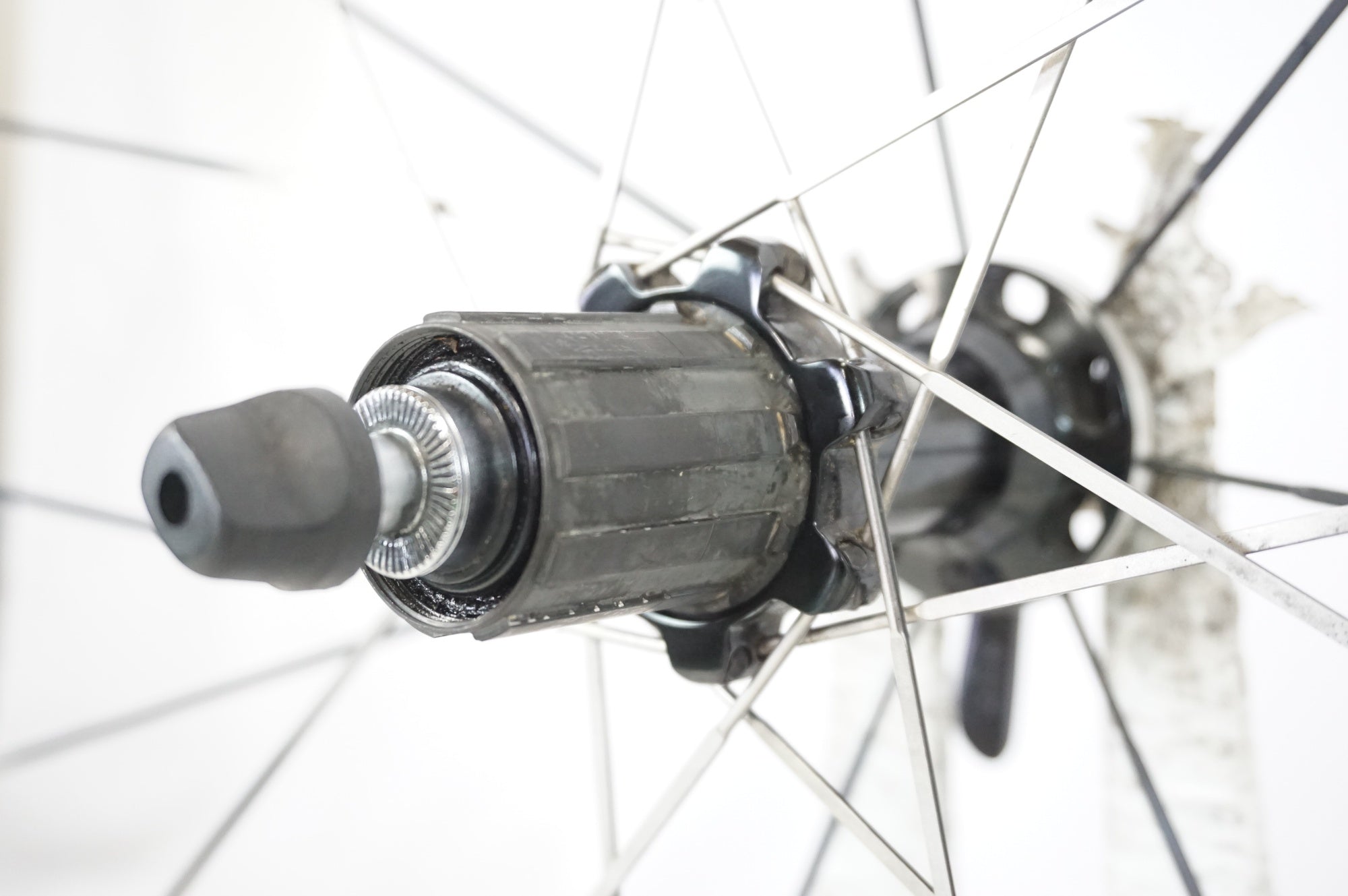 SHIMANO 「シマノ」 WH-RS81 SHIMANO11s ホイールセット / 宇都宮店