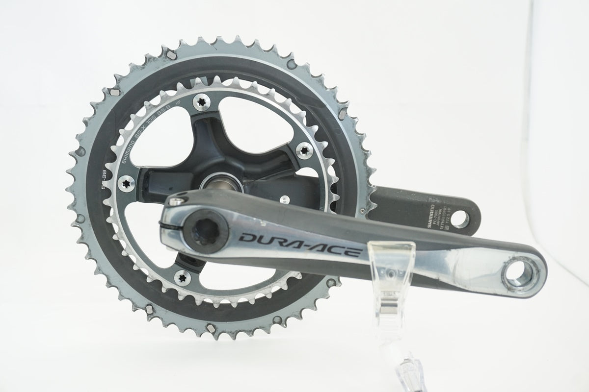 SHIMANO 「シマノ」 DURA-ACE FC-7900 53-39T 172.5mm クランクセット / 京都八幡店