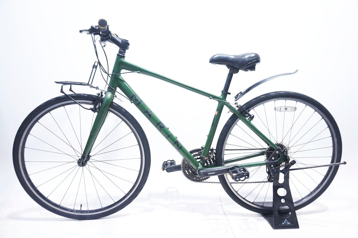 マリンCORTE MADERA 700C アルミ シマノ24速430mm クロス MARIN 「マリン」 CORTE MADERA 2020年頃 クロスバイク / 大阪門真店
