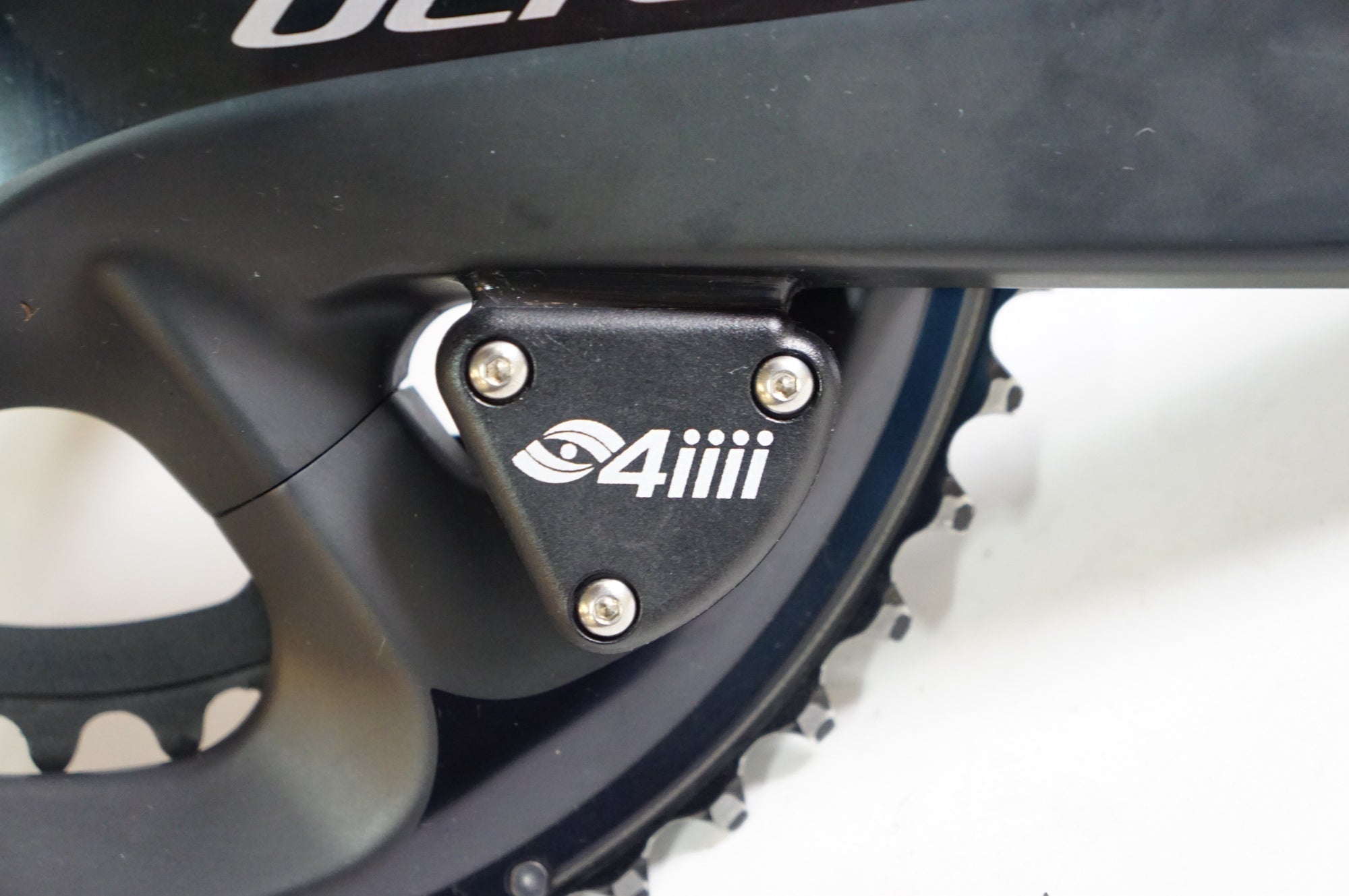 4iiii パワーメーター(アルテグラ FC-R8000左右クランクのみ) 4iiii(フォーアイ) DUAL PRECISION 3+(プラス) PRO パワー