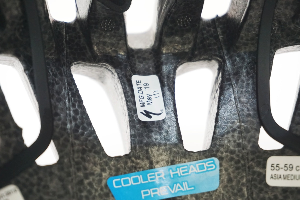 SPECIALIZED 「スペシャライズド」 S-WORKS PREVAIL II Mサイズ ヘルメット / 大阪美原北インター店