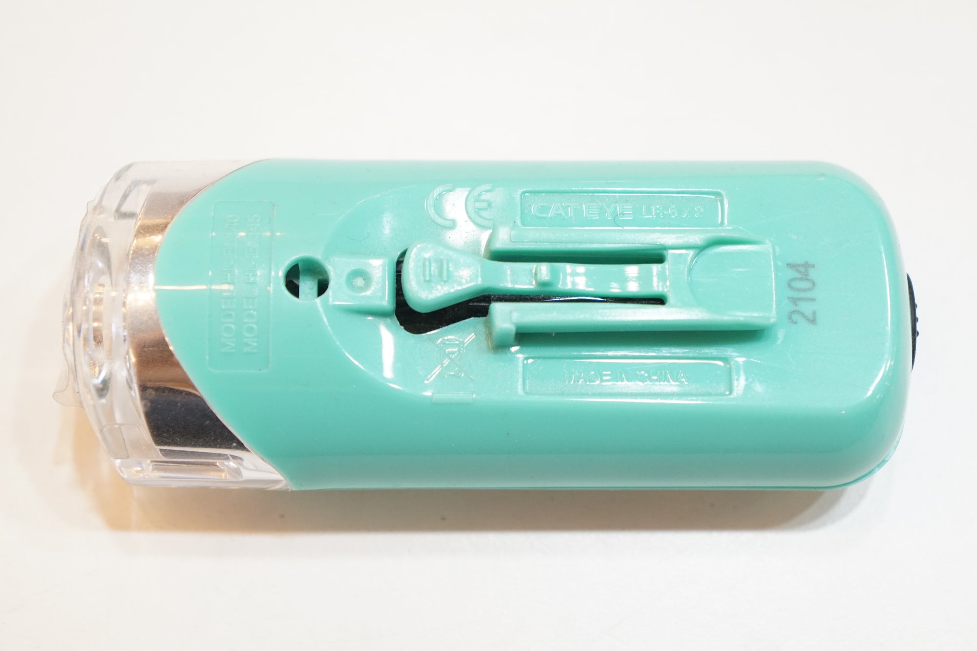 CATEYE 「キャットアイ」 HL-EL140/145 フロントライト / バイチャリ浦和ベース