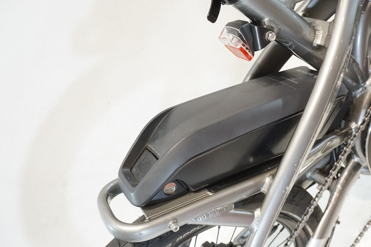 【ジャンク品】 TERN 「ターン」 VEKTRON S10 2020年モデル E-BIKE 電動アシスト 20インチ 折り畳み自転車 / 横浜戸塚店