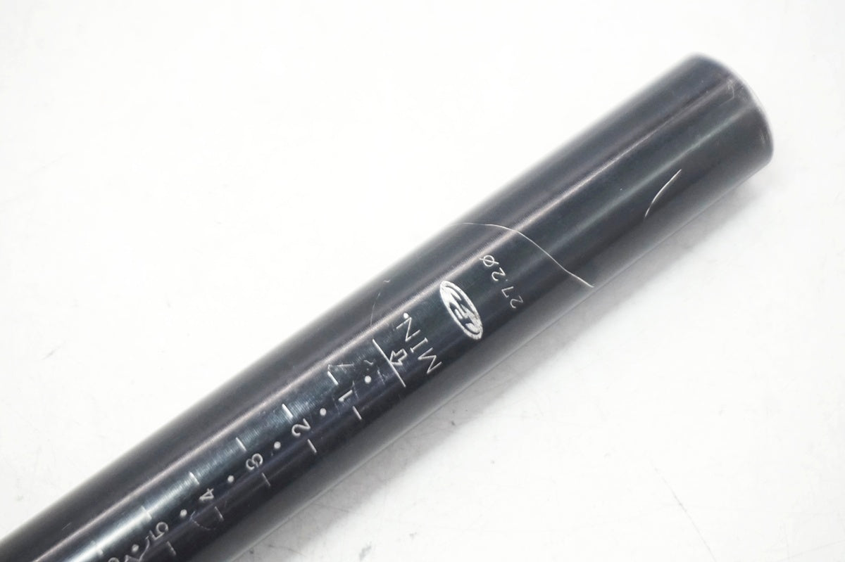 PAZZAZ 「パザッツ」 Φ27.2 340mm シートポスト / 大阪門真店