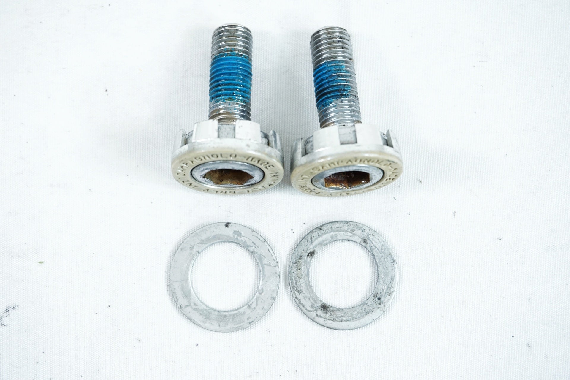 CAMPAGNOLO 「カンパニョーロ」 VELOCE 10S 52-42-30T 170mm クランク