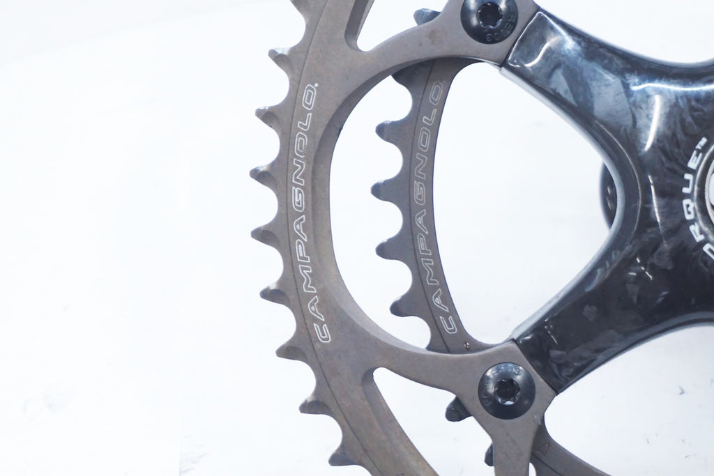 CAMPAGNOLO 「カンパニョーロ」 RECORD 52-39T 170mm クランク