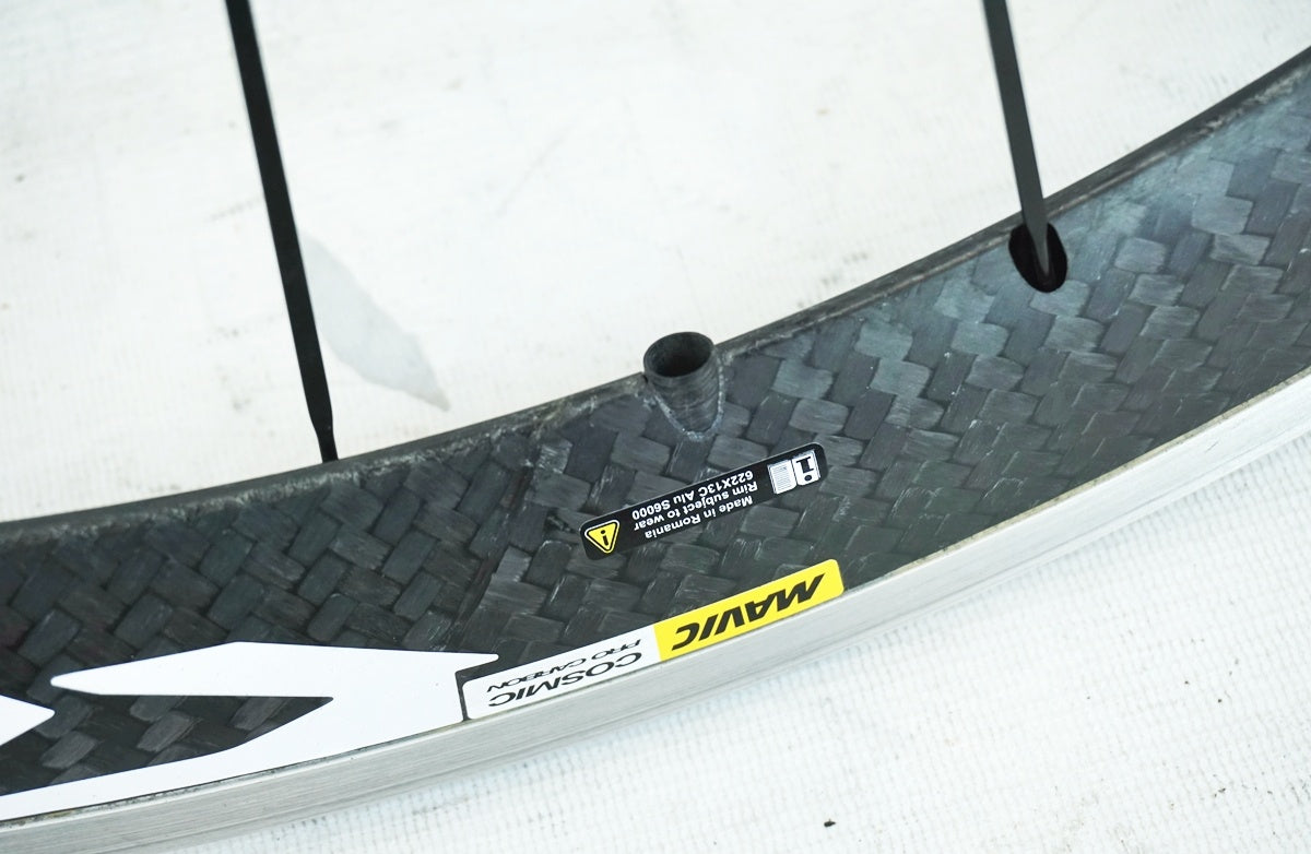 MAVIC 「マビック」 COSMIC PRO CARBON シマノ11s ホイールセット / 有明ガーデン店