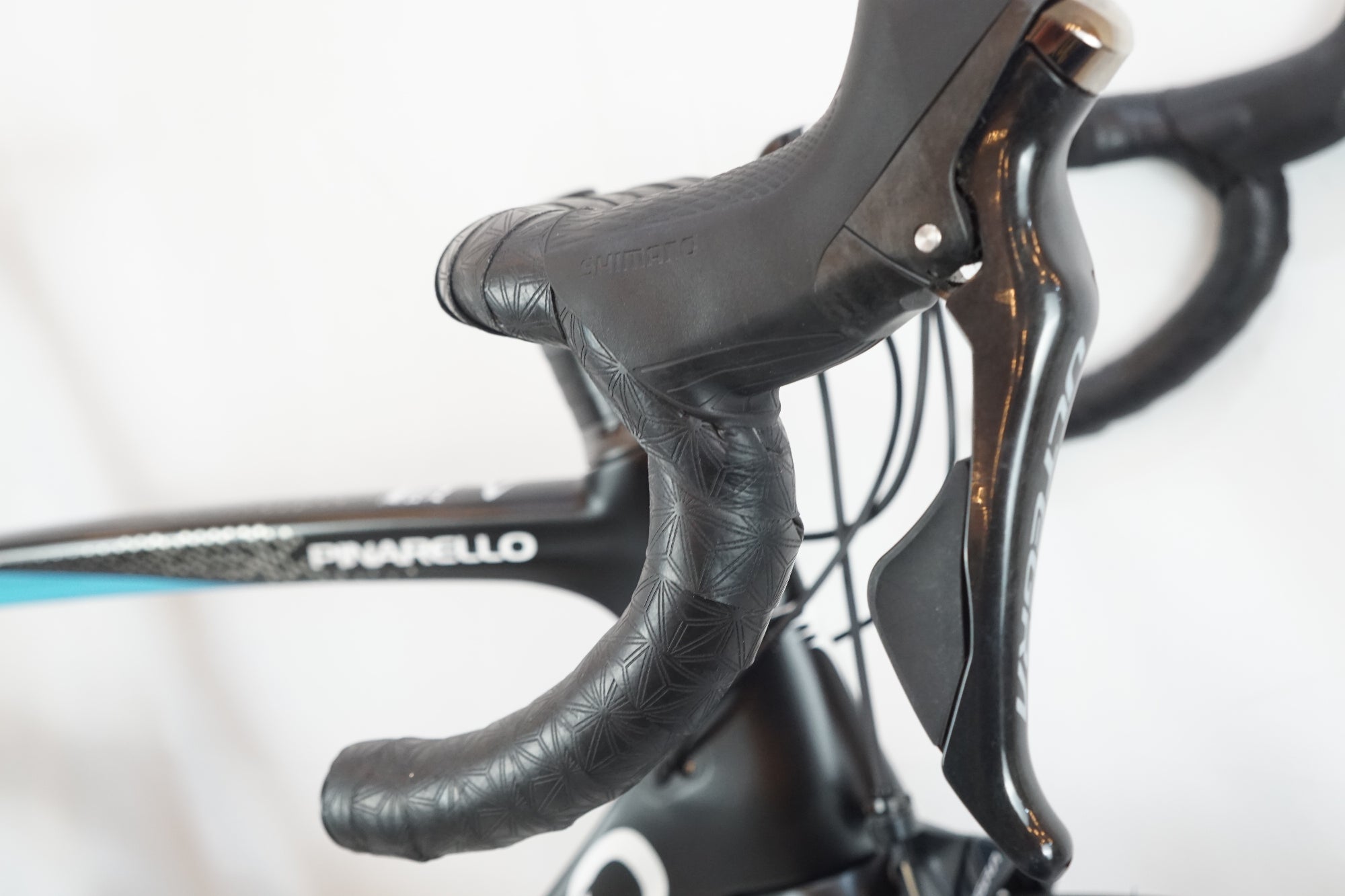 ピナレロ PINARELLO ガン GAN RS 2018モデル 495サイズ シマノ