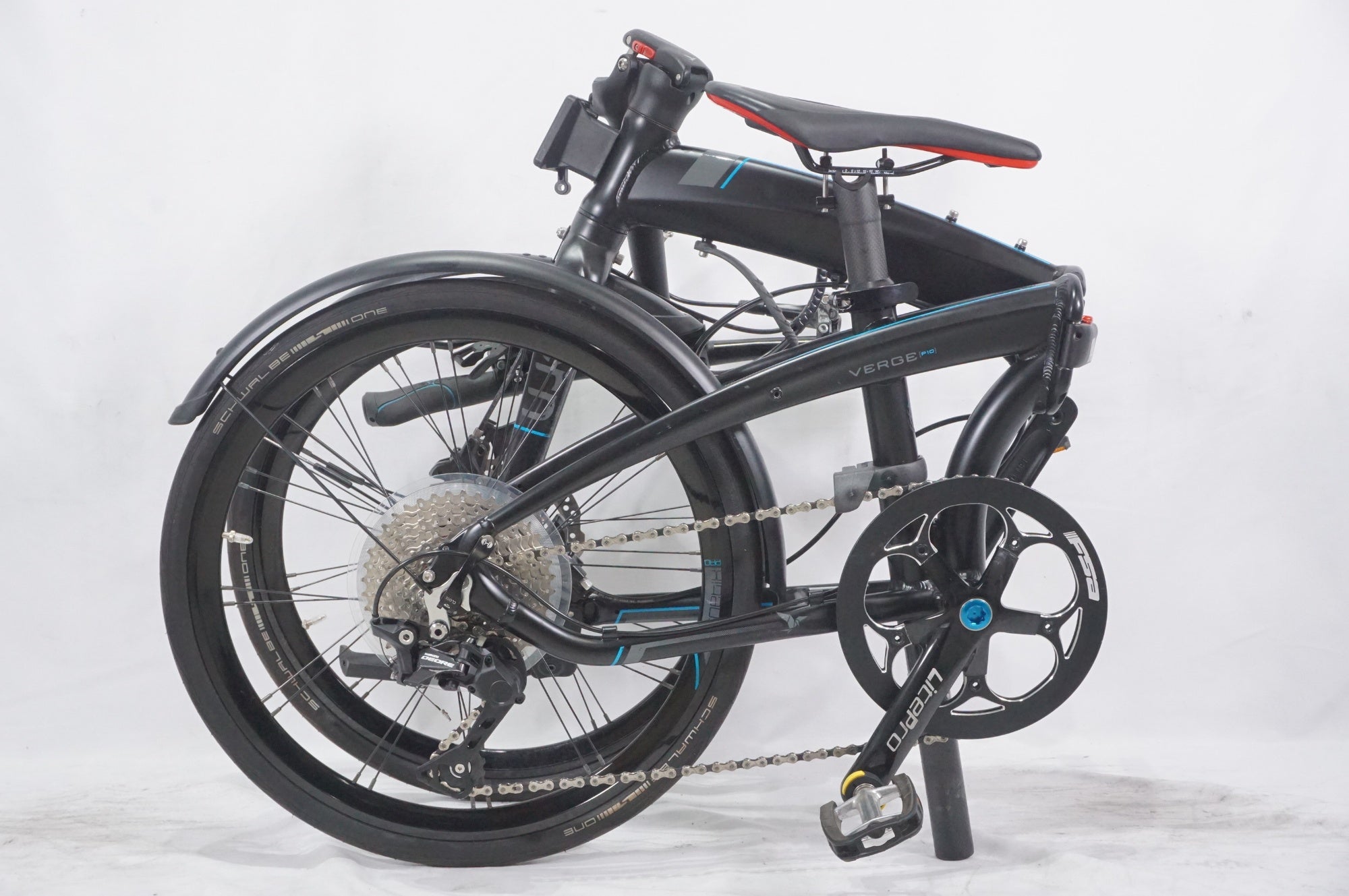 自転車本体 Tern verge p10 Verge P10 | Tern Bicycles