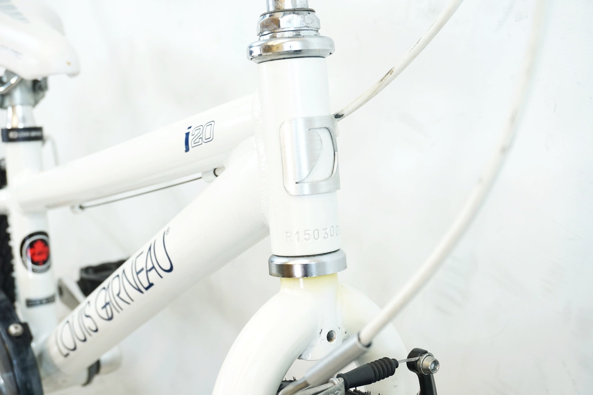LOUIS GARNEAU 「ルイガノ」 LGS-J20 2022年モデル キッズバイク / 有明ガーデン店