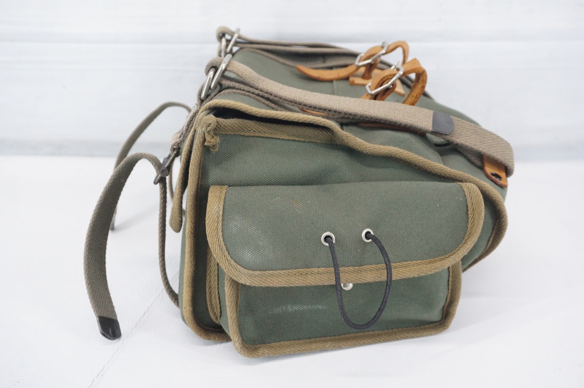 OSTRICH 「オーストリッチ」 H S-2 サドルバッグ / 阪急塚口店