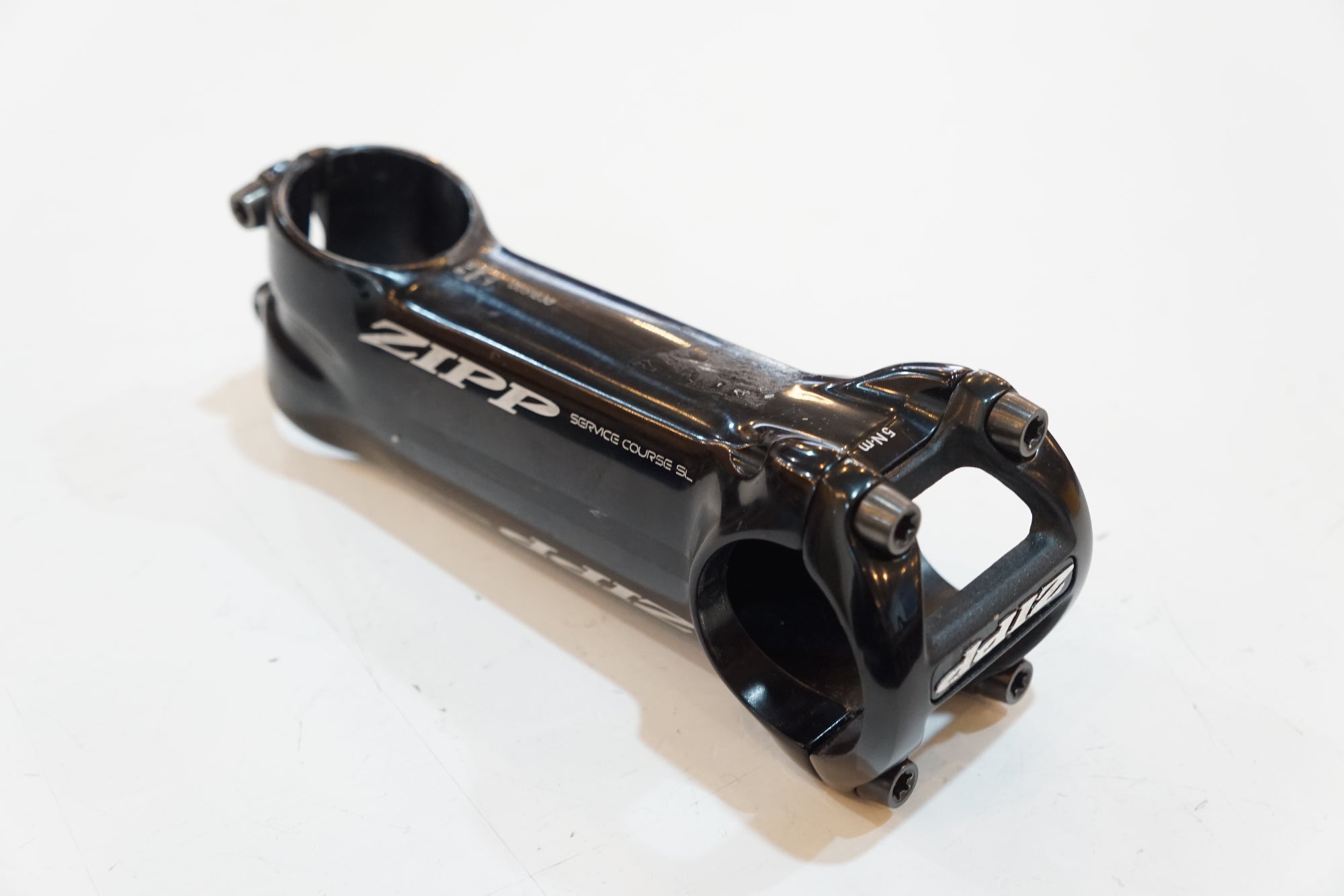 ZIPP 「ジップ」 SERVICE CORSE φ31.8 110mm ステム / バイチャリ浦和ベース