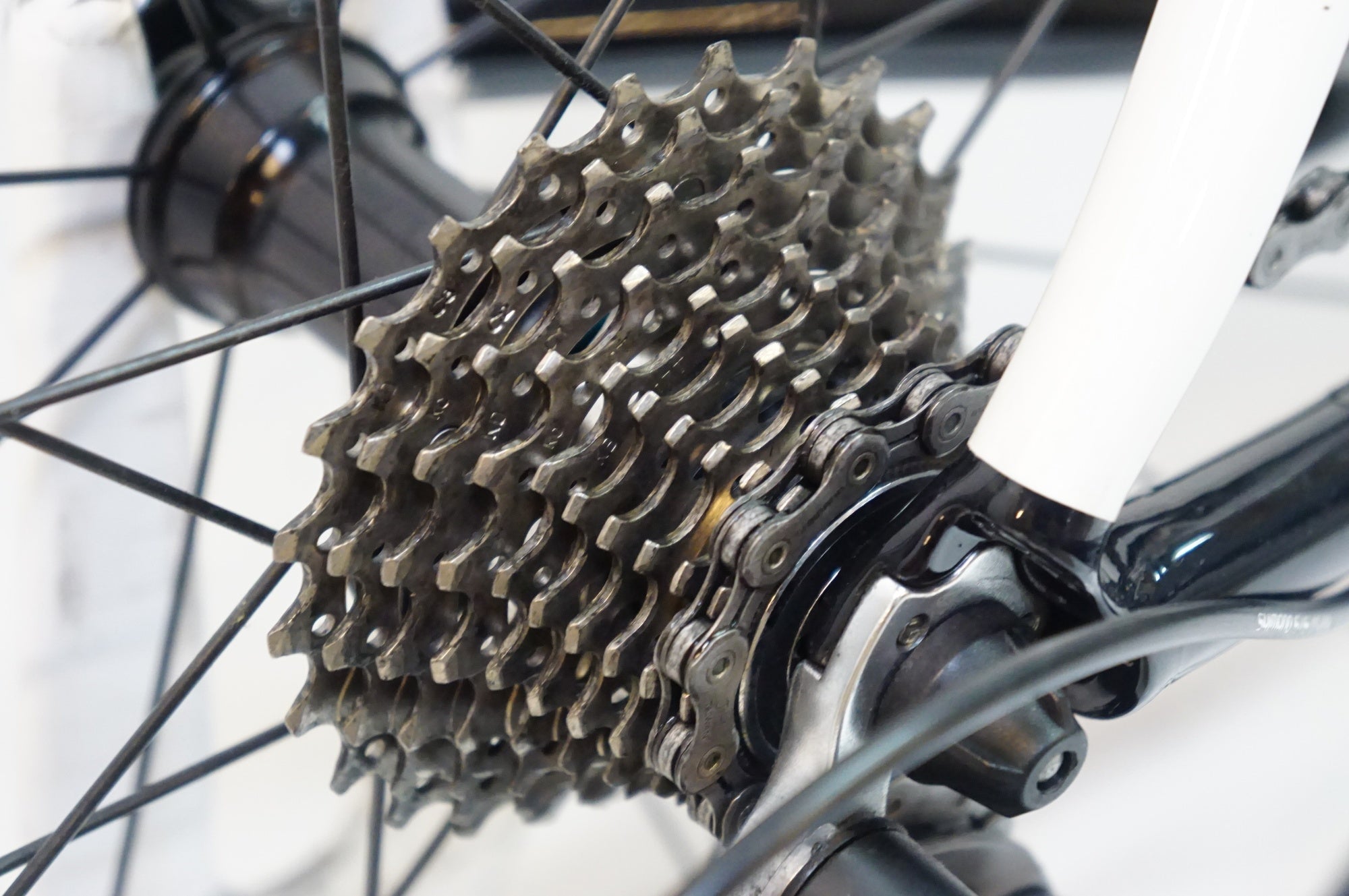 KUOTA 「クオータ」 KHARMA RACE 105 2012年モデル ロードバイク