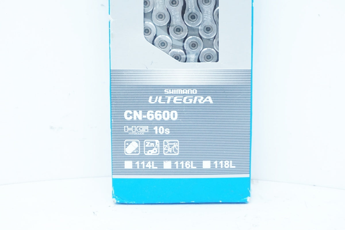 SHIMANO 「シマノ」 ULTEGRA CN-6600 チェーン / 大阪美原北インター店