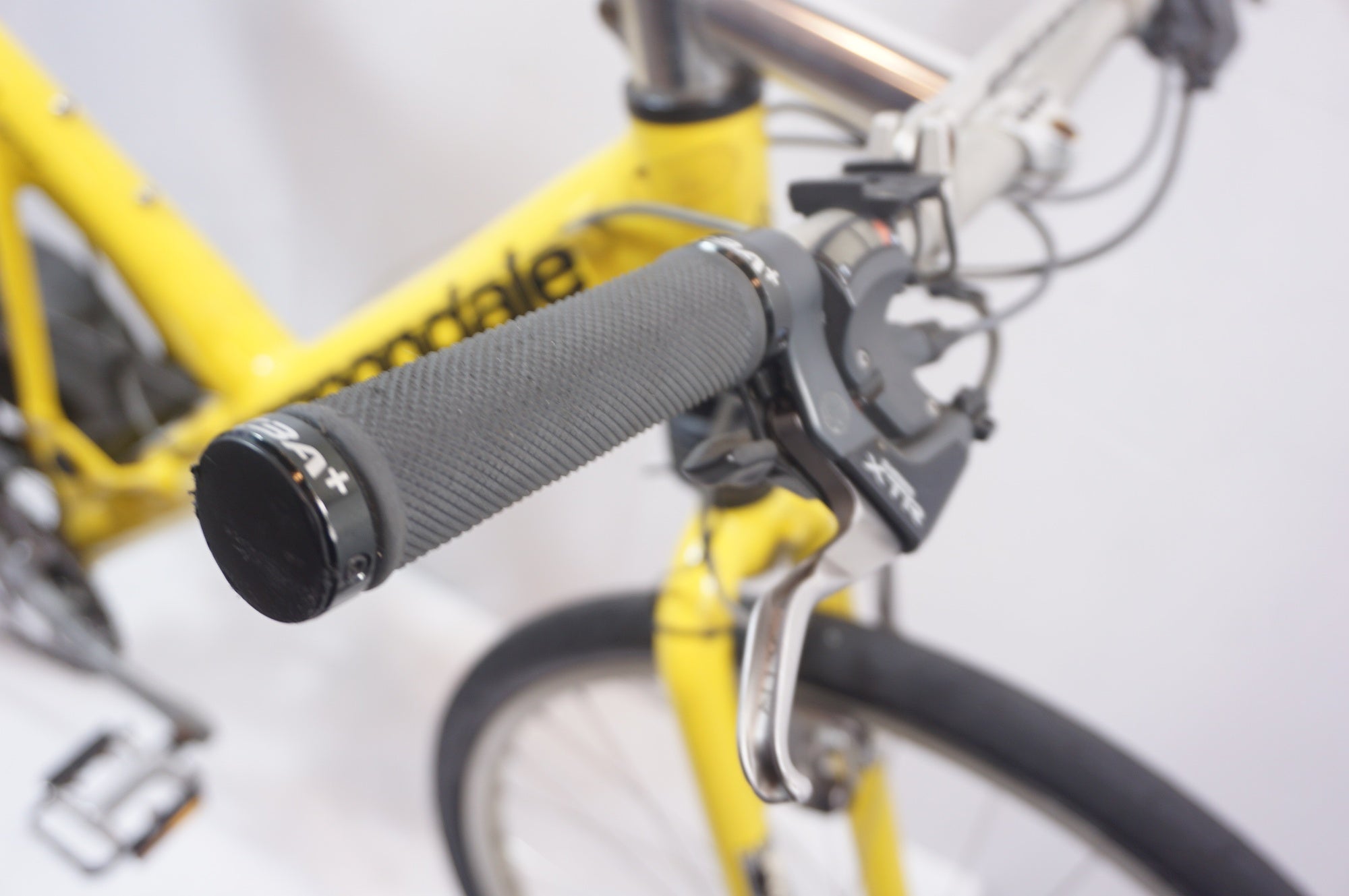 ジャンク CANNONDALE 「キャノンデール」 SUPER V 900 1997年頃モデル