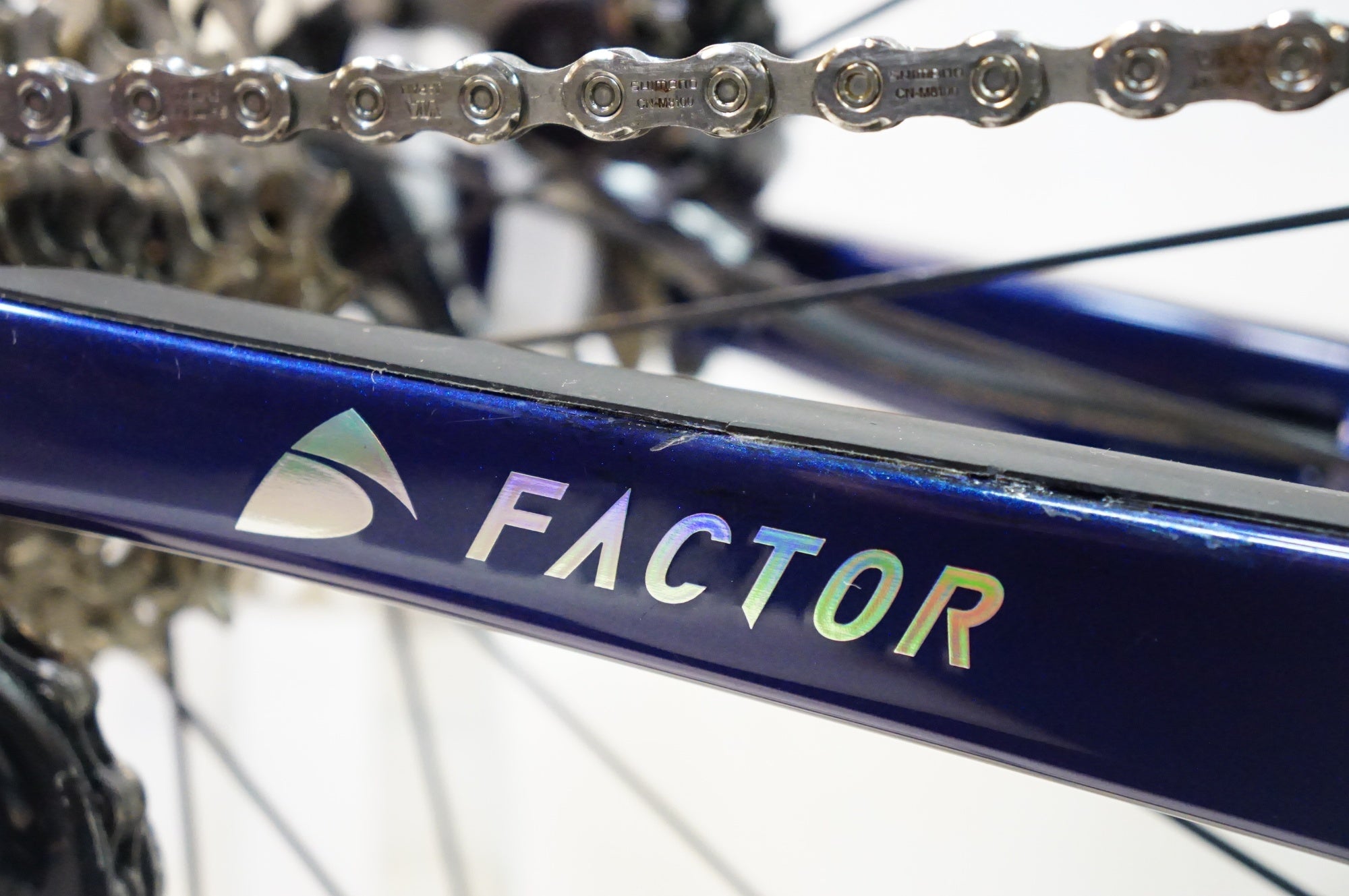 FACTOR 「ファクター」 OSTRO VAM ULTEGRA Di2 2023年モデル ロードバイク / 熊谷本店