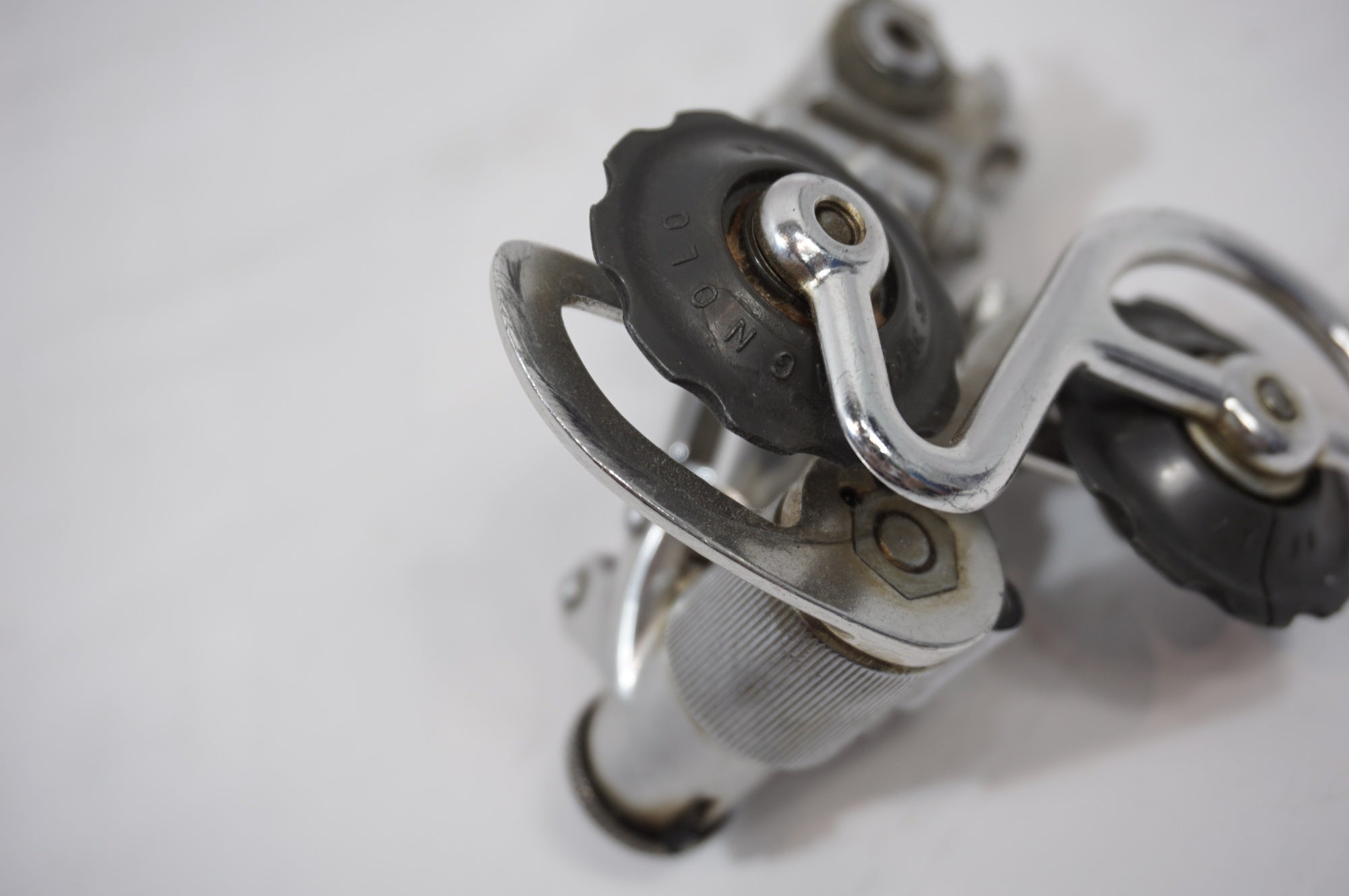 Campagnolo　NUOVO RECORD　リアディレイラー　ヴィンテージ CAMPAGNOLO 「カンパニョーロ」 NUOVO RECORD リアディレイラー