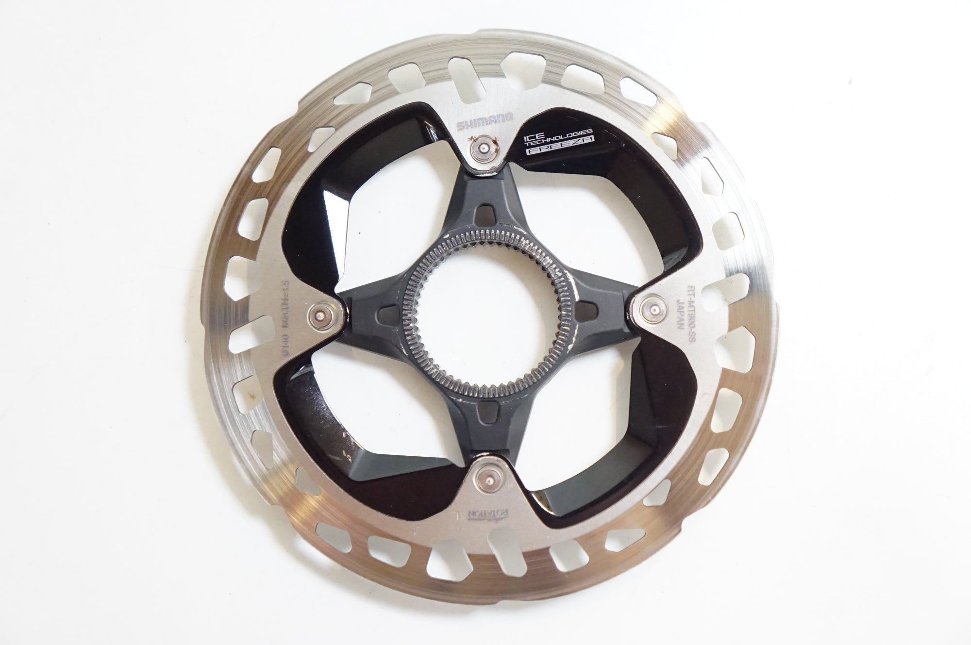 SHIMANO 「シマノ」 RT-MT900 φ160/140mm ディスクローターセット / 熊谷本店