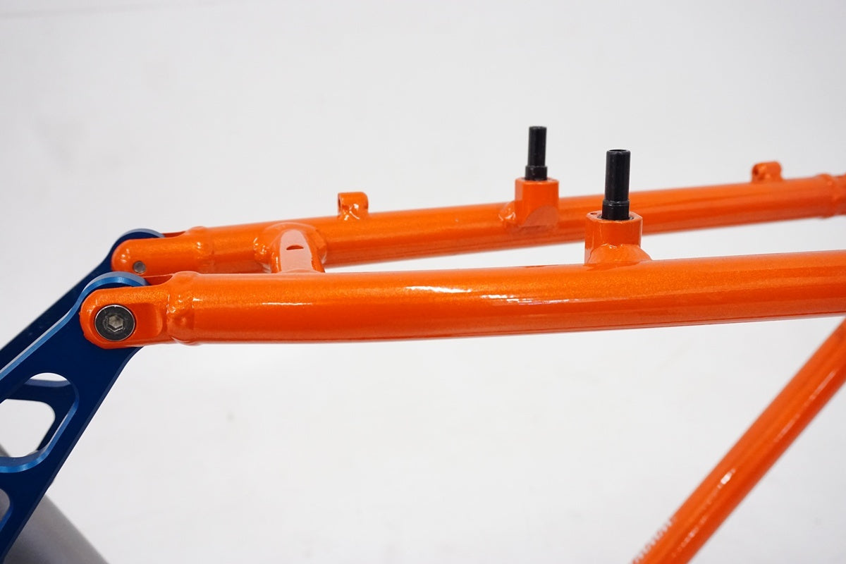 ROCKY MOUNTAIN「ロッキーマウンテン」 ELEMENT DH 1998年頃モデル フレームセット / 浜松店