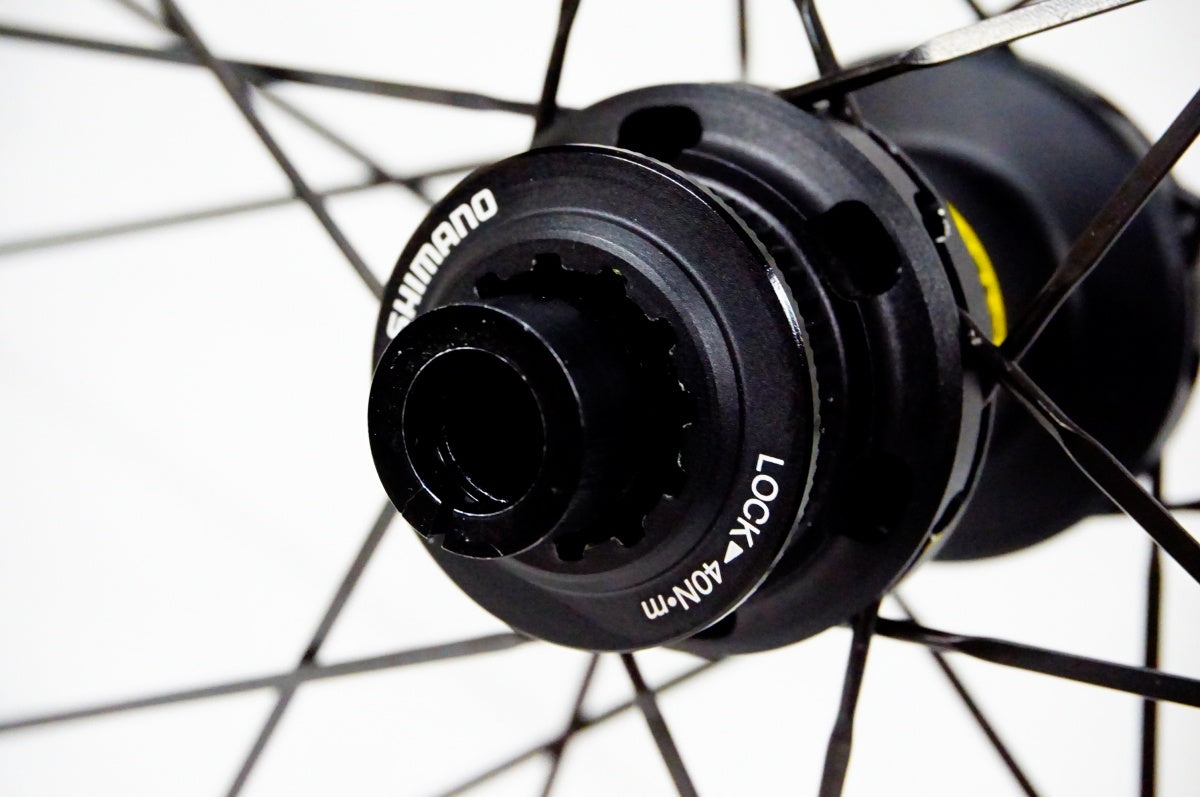 MAVIC 「マヴィック」 COSMIC SL 45 DISC シマノ11速 ホイールセット / 名古屋大須店