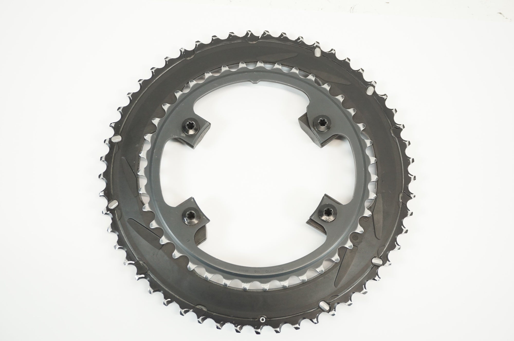 SHIMANO 「シマノ」 ULTEGRA R8000 53-39T チェーンリングセット