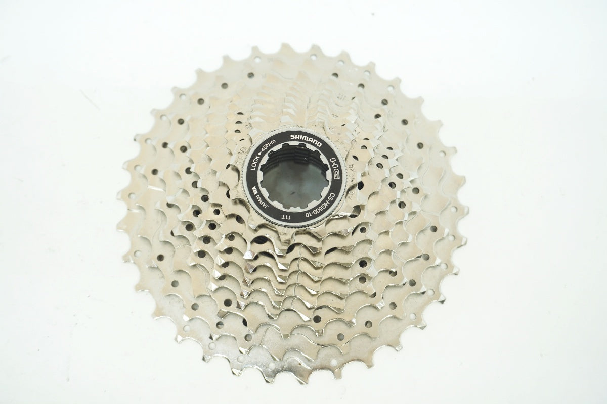 SHIMANO 「シマノ」 CS-HG500-10 11-34T スプロケット / 大阪美原北インター店