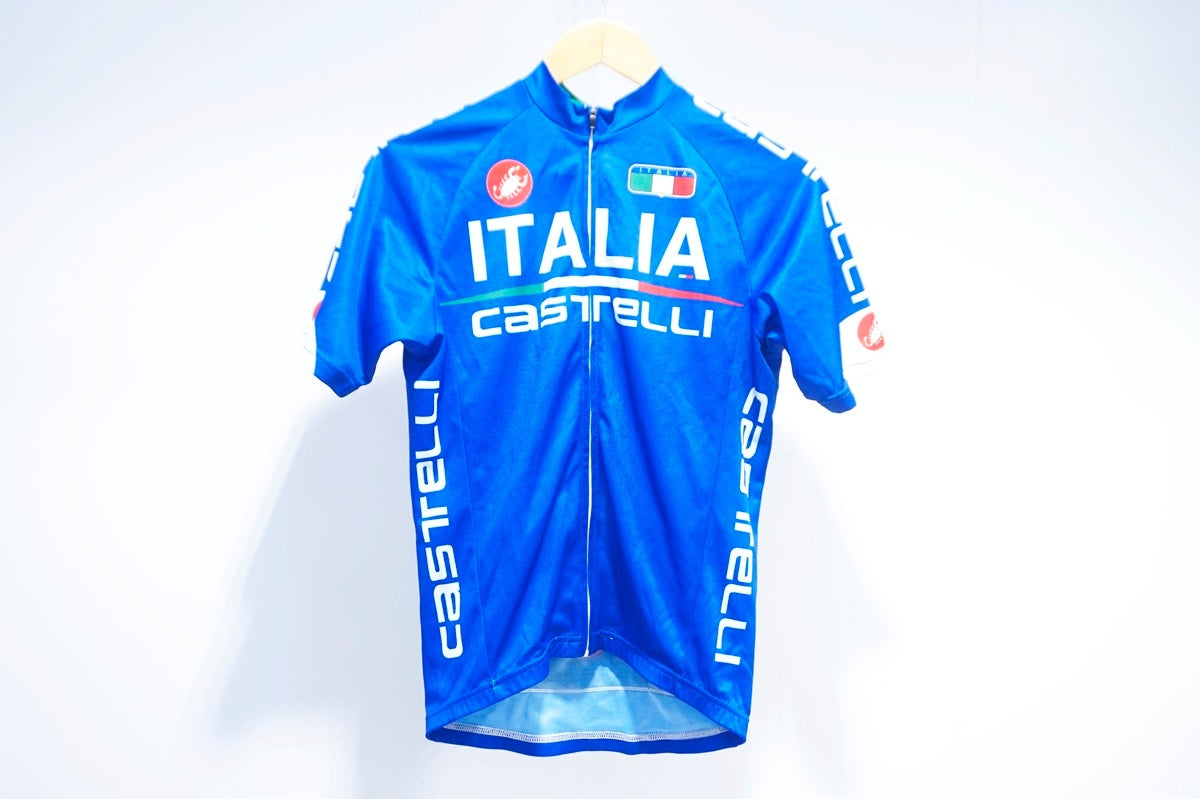 CASTELLI 「カステリ」 Sサイズ 半袖 サイクルジャージ / 大阪門真店