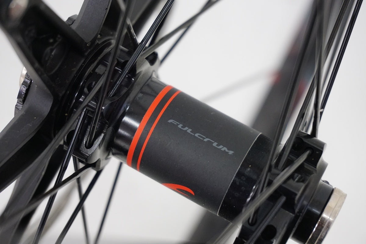 FULCRUM「フルクラム」 RED ZONE 5 27.5 スラム ホイールセット / 浜松店