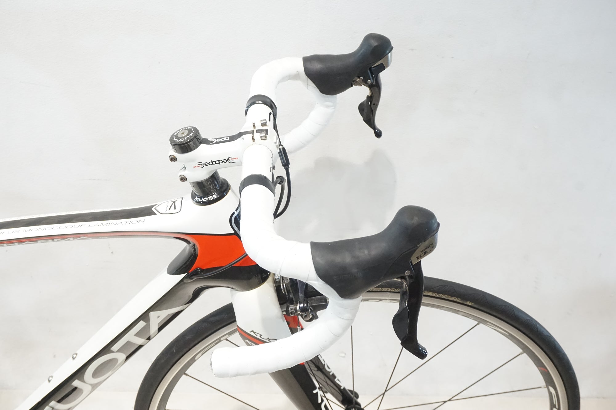 KUOTA 「クオータ」 KHARMA EVO 105 2013年モデル ロードバイク / 横浜戸塚店