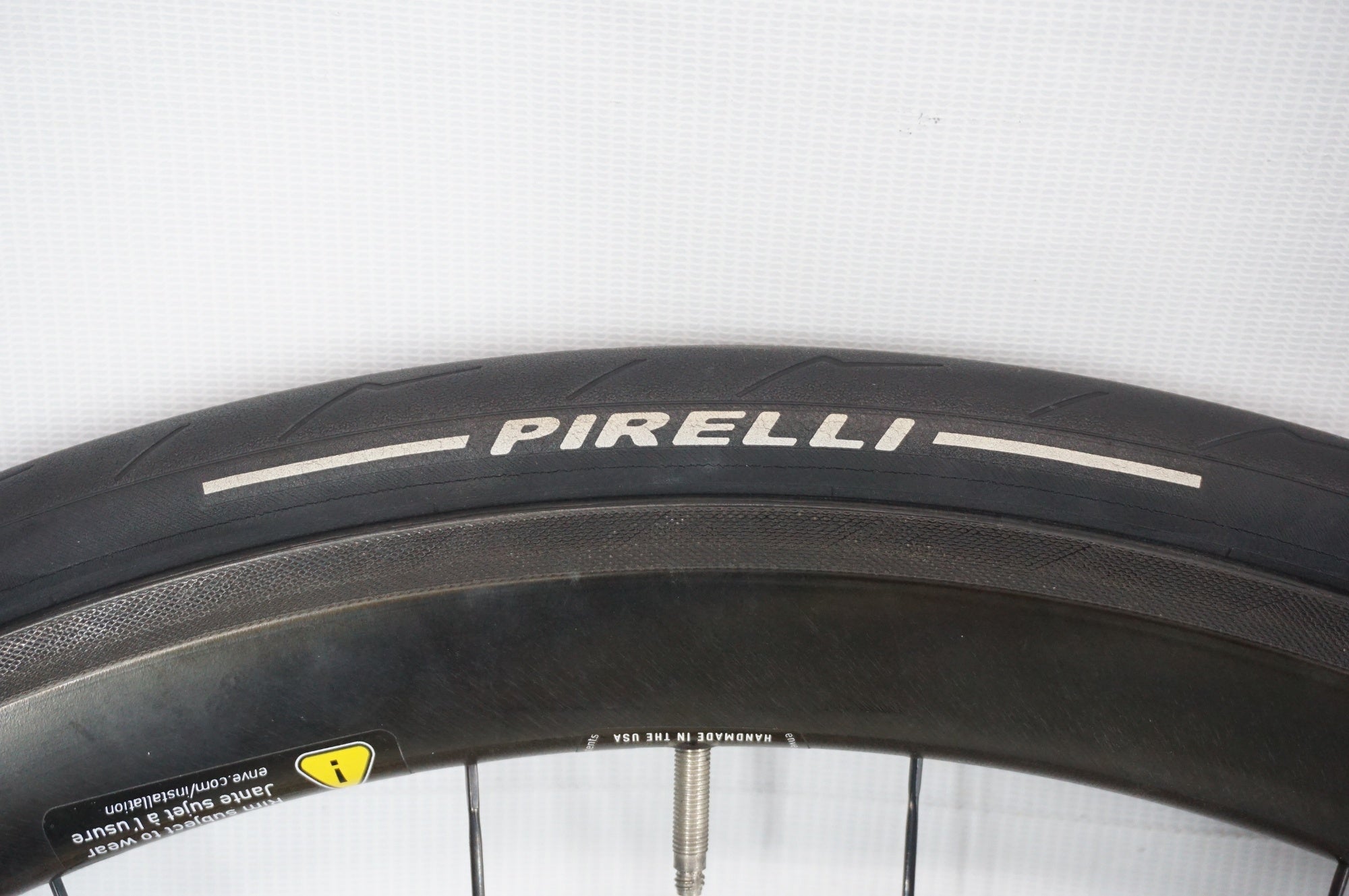 ENVE 「エンヴィ」 SES3.4 リムブレーキ シマノ ホイールセット / 阪急塚口店