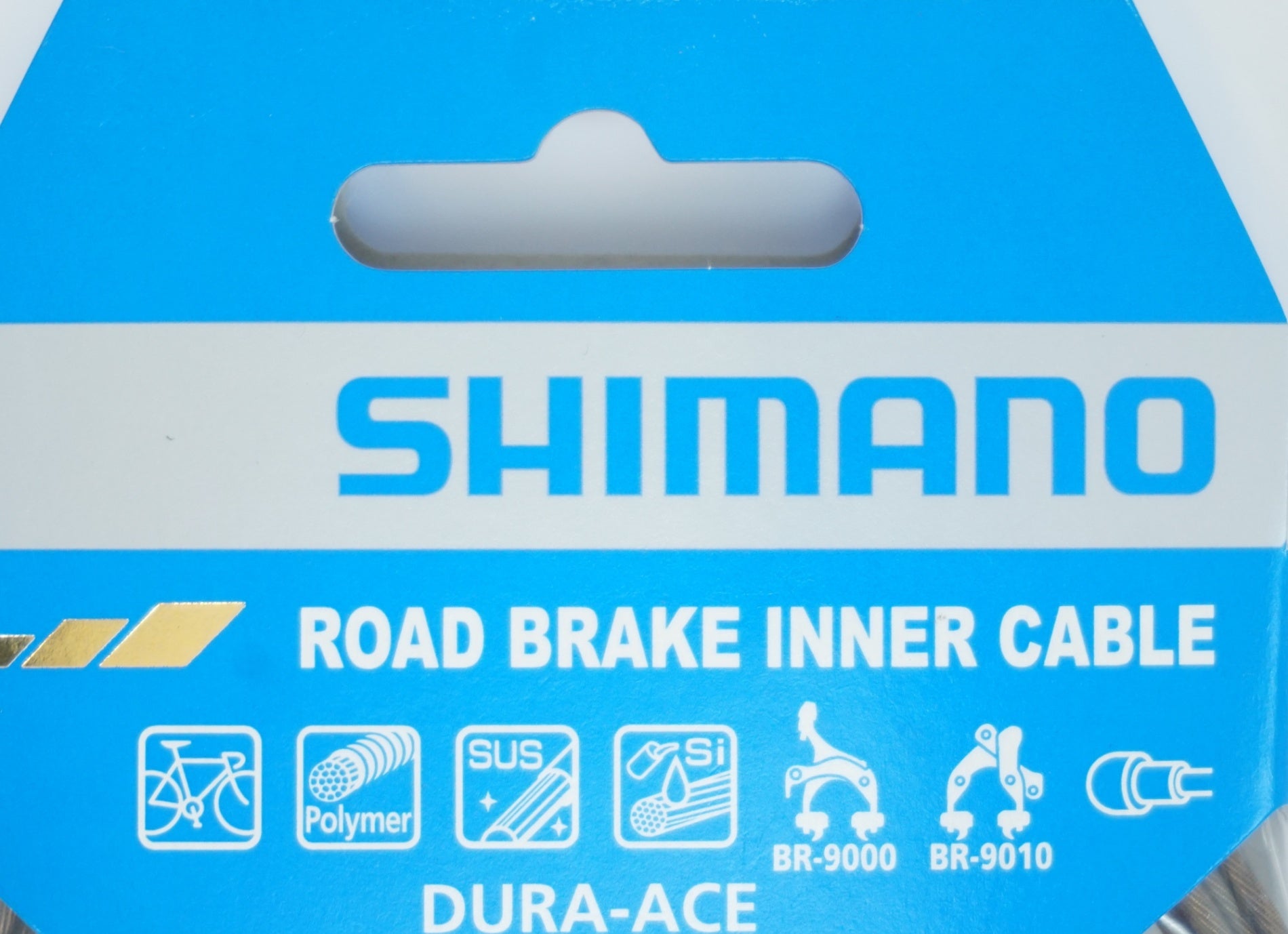 Shimano Road Stainless Steel SUS Brake Inner Cable 1.6mm x
