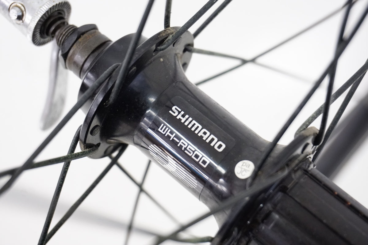 SHIMANO「シマノ」 WH-R500 シマノ8速 リアホイール / 浜松店