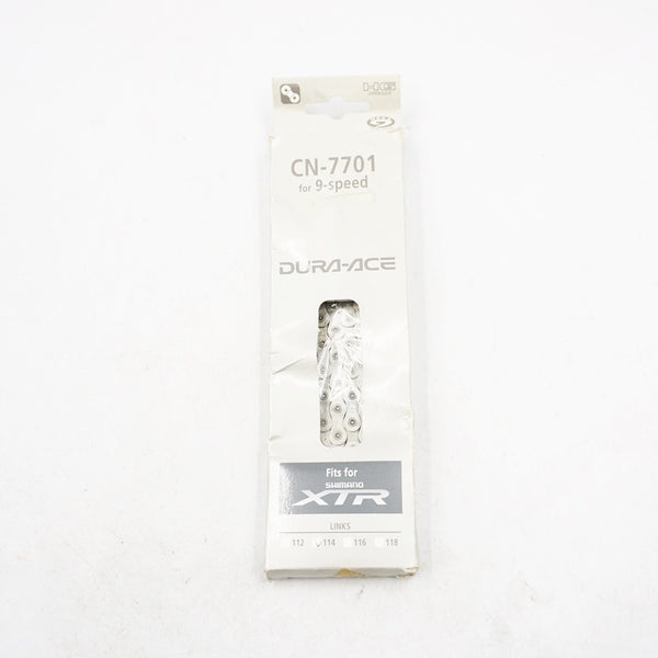 SHIMANO 「シマノ」 CN-7701 9S チェーン / 奈良店 ｜ バイチャリ公式