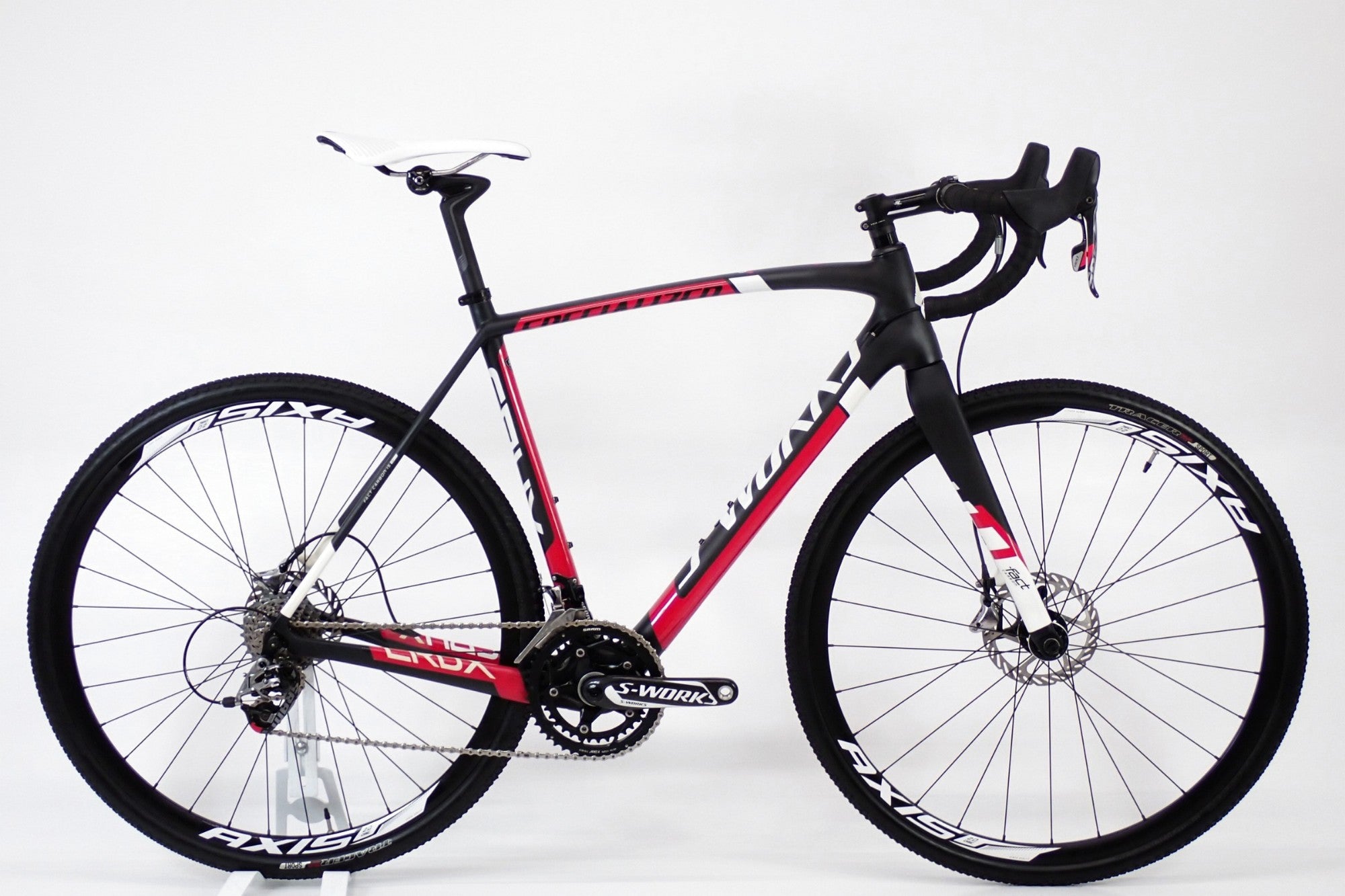 SPECIALIZED 「スペシャライズド」 S-WORKS CRUX CARBON DISC RED 2014年モデル シクロクロス / 伊勢崎店